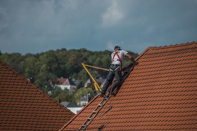 The Time to Repair the Roof...
